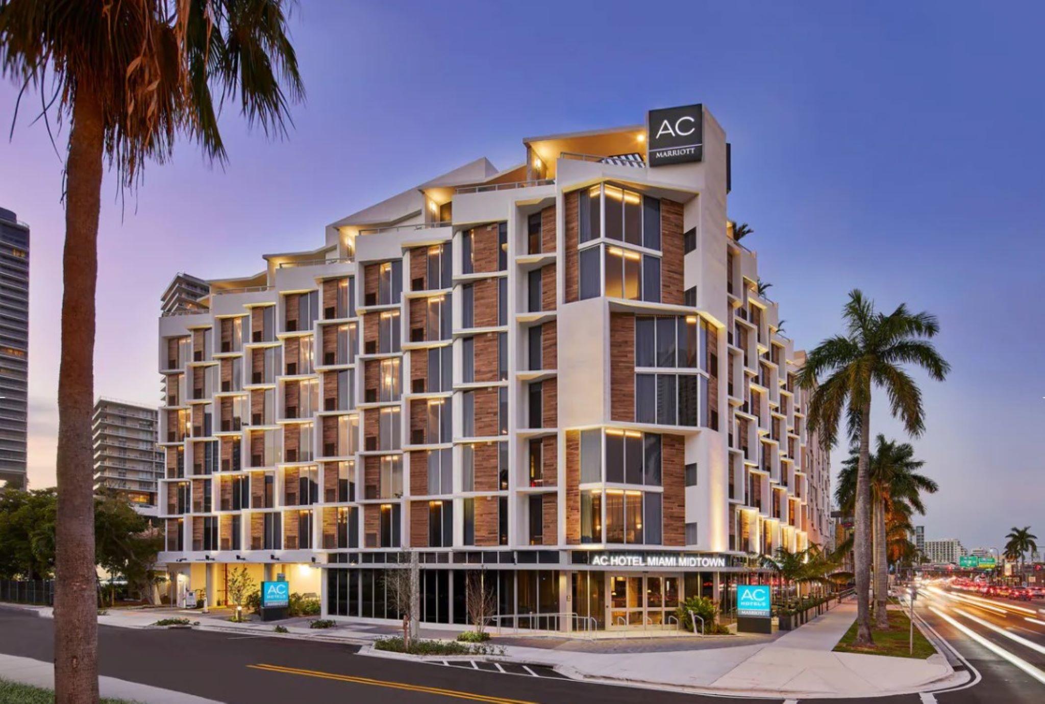 Ac Hotel Miami Wynwood Extérieur photo