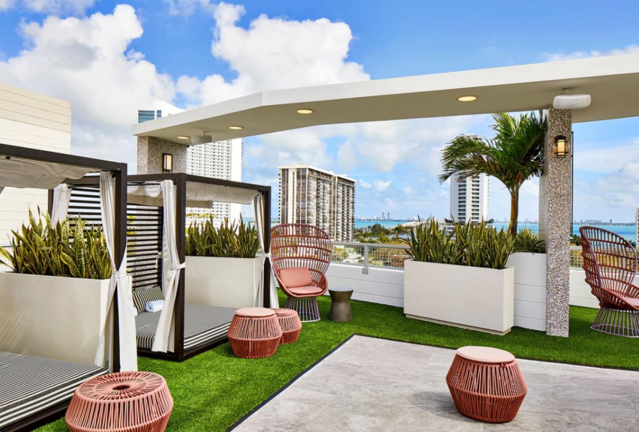 Ac Hotel Miami Wynwood Extérieur photo