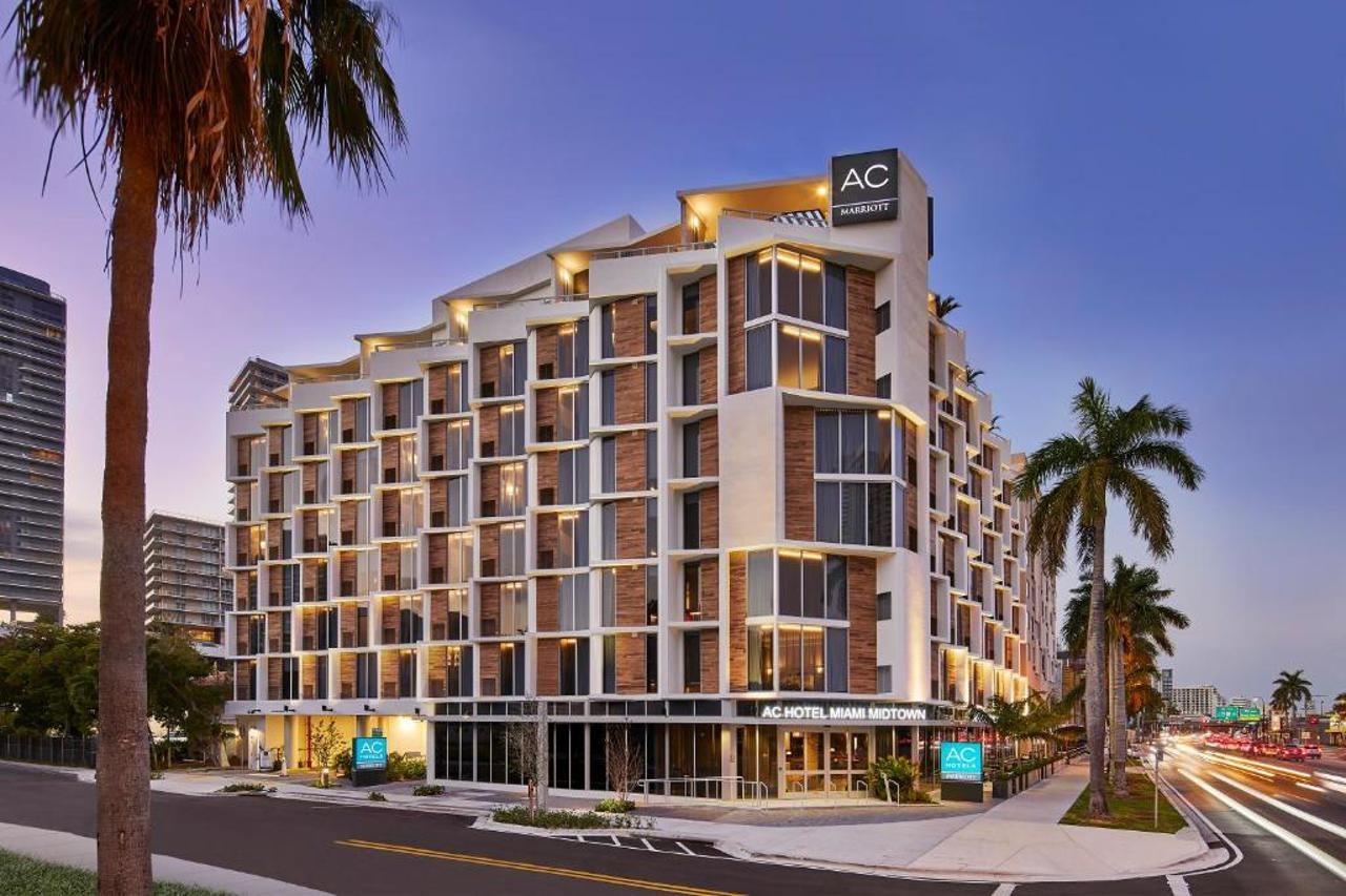 Ac Hotel Miami Wynwood Extérieur photo