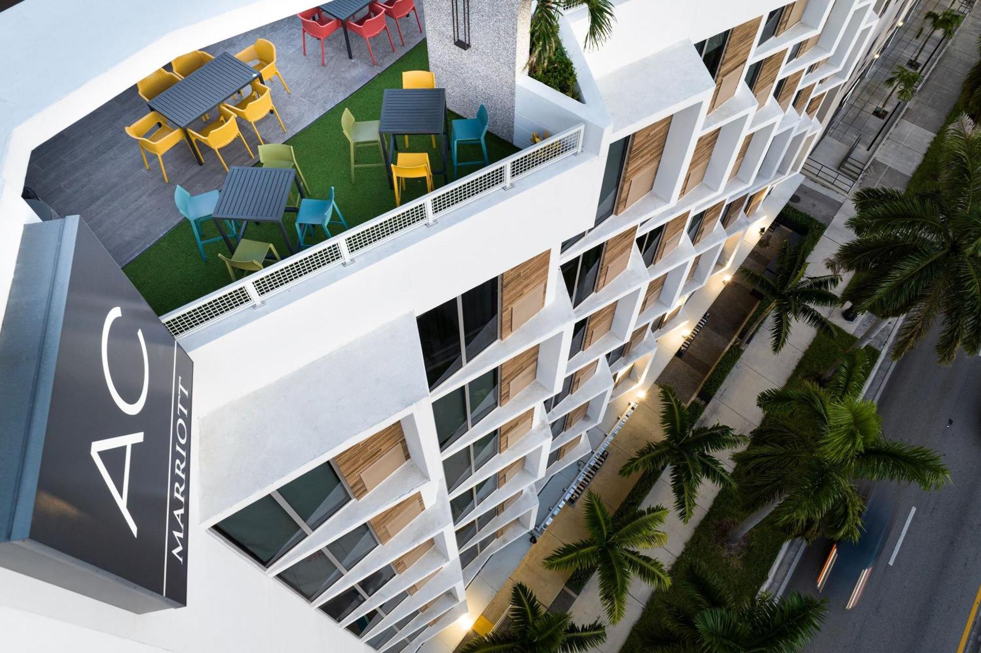 Ac Hotel Miami Wynwood Extérieur photo